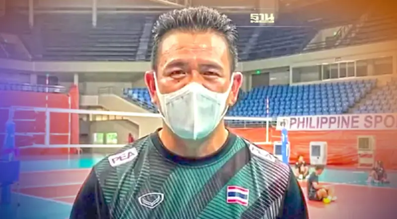 วอลเลย์บอลหญิงไทย พบ แคนาดา "โค้ชด่วน" ยอมรับว่ายากขึ้น (คลิป) วอลเลย์บอลหญิงไทย พบ แคนาดา "โค้ชด่วน" ยอมรับว่ายากขึ้น (คลิป)