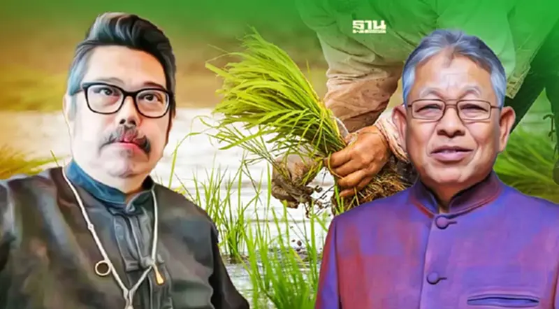 หนุน “กรมการข้าว” ใช้เงินช่วยเหลือชาวนา ผ่านศูนย์ข้าวชุมชน หนุน “กรมการข้าว” ใช้เงินช่วยเหลือชาวนา ผ่านศูนย์ข้าวชุมชน