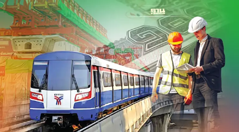ปม “รถไฟฟ้าสายสีเขียว” ที่ยังไร้จุดจบ ปม “รถไฟฟ้าสายสีเขียว” ที่ยังไร้จุดจบ