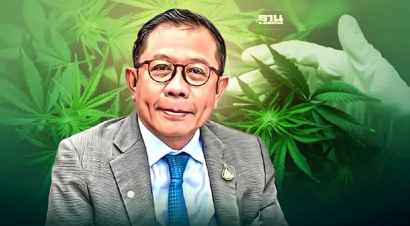 "ศุภชัย"เปรียบกัญชา เหมือนตะไคร้ ปลูกกินใบ ทำไมต้องขอ อย. "ศุภชัย"เปรียบกัญชา เหมือนตะไคร้ ปลูกกินใบ ทำไมต้องขอ อย.