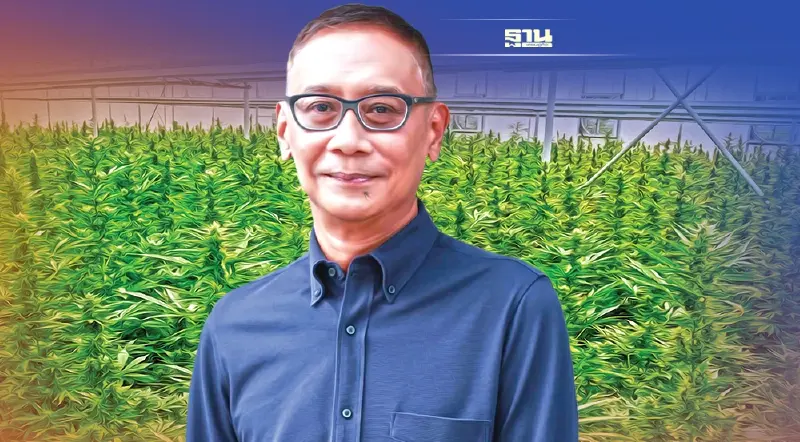 เจาะโมเดล "88 แคนนาเทค" เขย่าตลาดกัญชงไทย