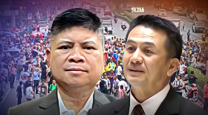 แรมโบ้ฉะ“หมอชลน่าน”จี้ยกเลิกพรก.ฉุกเฉินหวังสนุนม็อบออกมาเคลื่อนไหวได้