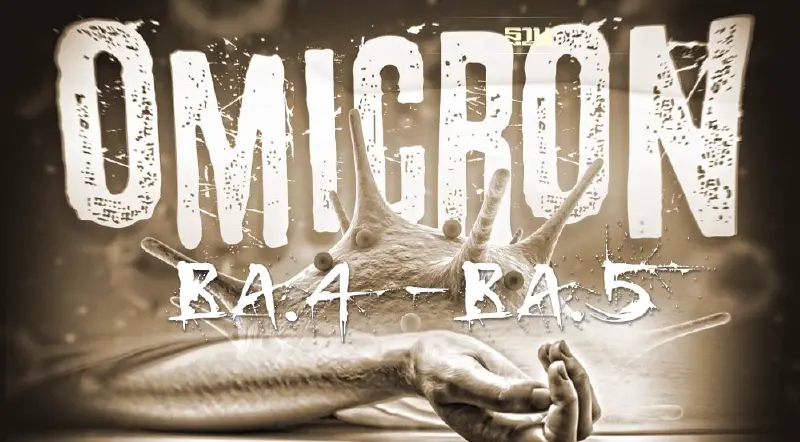 เตือน! โควิดโอมิครอน BA.4 และ BA.5 อันตรายถึงตาย แรงเทียบชั้นเดลตา