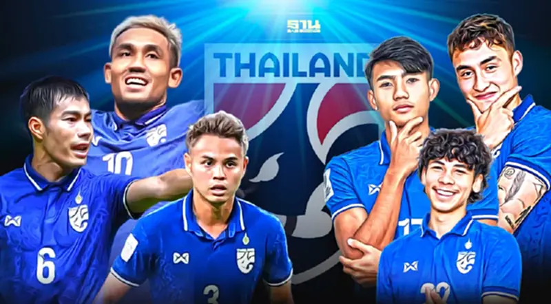 บอลไทยชุดใหญ่-U23 เตะ 8 มิ.ย.นี้ เช็คเลยแข่งกี่โมง-ดูบอลสดช่องไหน บอลไทยชุดใหญ่-U23 เตะ 8 มิ.ย.นี้ เช็คเลยแข่งกี่โมง-ดูบอลสดช่องไหน