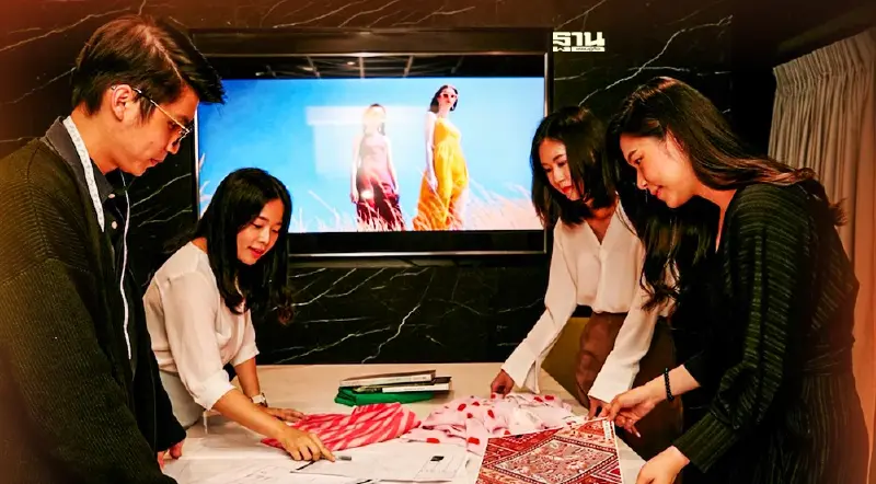 ยัสปาล ปั้นดีไซเนอร์มืออาชีพวงการแฟชั่นไทย