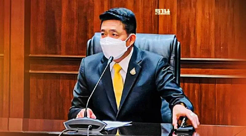 “สุทธิชัย จรูญเนตร”ซบพรรคสร้างอนาคตไทย หนุน "สมคิด" เป็นนายกฯ “สุทธิชัย จรูญเนตร”ซบพรรคสร้างอนาคตไทย หนุน "สมคิด" เป็นนายกฯ