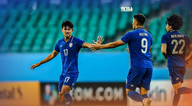 บอลไทย U23 เตะอีกวันไหน พบทีมอะไร มีถ่ายทอดสดหรือไม่ เช็คเลย บอลไทย U23 เตะอีกวันไหน พบทีมอะไร มีถ่ายทอดสดหรือไม่ เช็คเลย