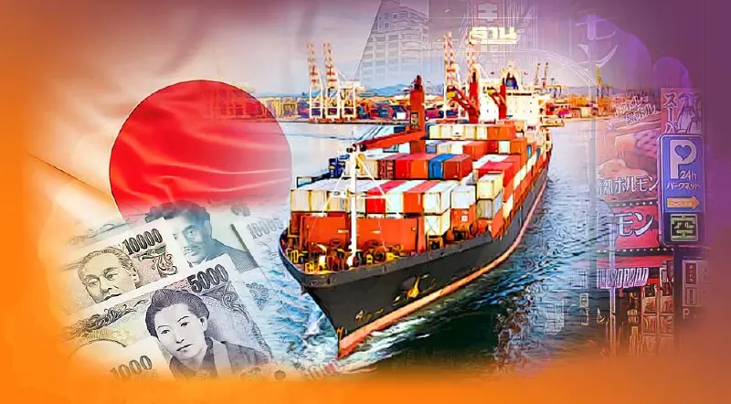 ญี่ปุ่นขาดดุลการค้าหนักสุดในรอบกว่า 8 ปี เหตุเงินเยนอ่อน-ต้นทุนนำเข้าพุ่ง