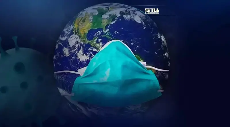 ยอดโควิด คนเสียชีวิตจากโควิดทั่วโลกวันนี้18 มิ.ย. จำนวนเท่าไรอัพเดทที่นี่