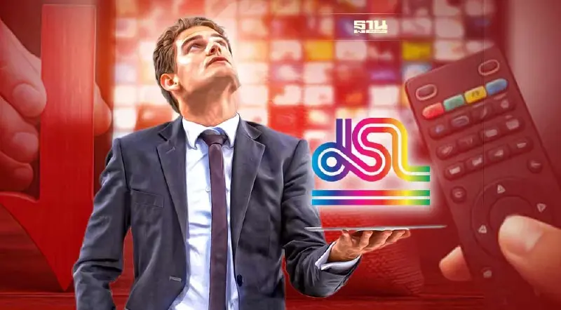 โบรก มองกรณี "JSL" เขย่าสื่อทีวีหากไม่มีธุรกิจใหม่รองรับ"อยู่ยาก"