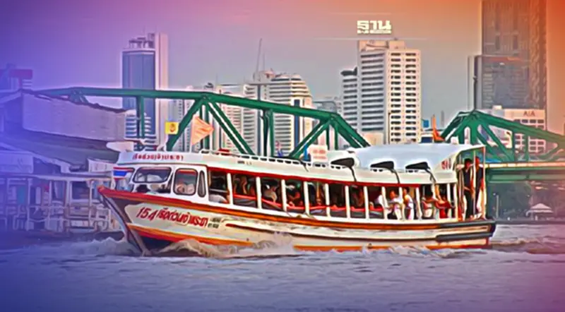 “คมนาคม” เคาะปรับขึ้นค่าโดยสารเรือข้ามฟาก “คมนาคม” เคาะปรับขึ้นค่าโดยสารเรือข้ามฟาก