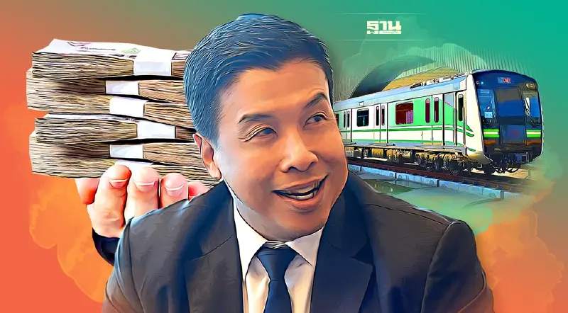 ผู้ว่าฯกทม.จ่อรื้อสัญญาสัมปทานสายสีเขียว  ล้างหนี้ 4 หมื่นล้าน