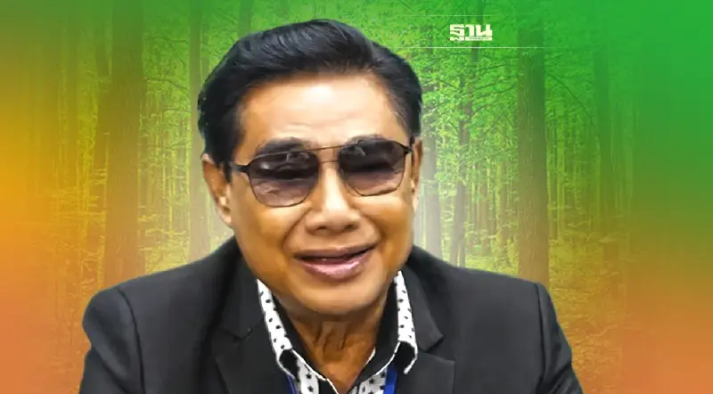 “สุนทร วิลาวัลย์”พ่อ“รมต.กนกวรรณ”โผล่มอบตัวสู้คดีหนุนออกโฉนดมิชอบ