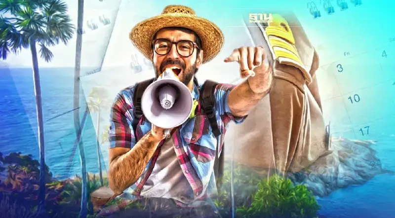 ข้าราชการลาหยุดท่องเที่ยวไม่นับเป็นวันลา เริ่มเมื่อไหร่ ใช้สิทธิ์ยังไง