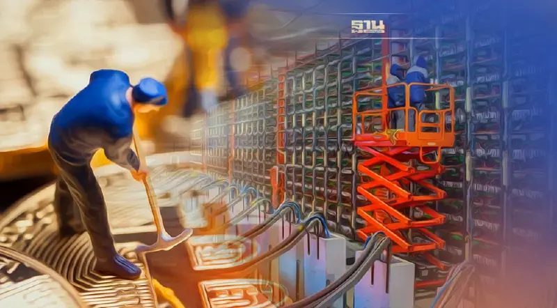 เล็งผุด "นิคมฯเหมืองขุดคริปโต" แห่งแรกในไทย