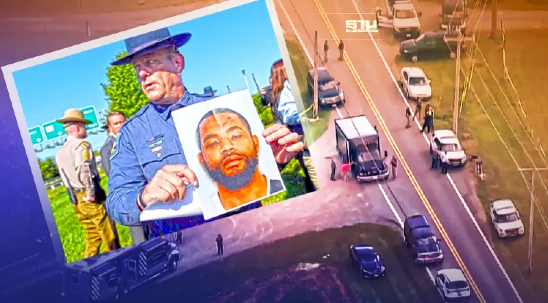 สหรัฐอีกแล้ว หนุ่มคลั่งก่อเหตุกราดยิงในโรงงานรัฐแมรีแลนด์ ดับ 3 สาหัส 4