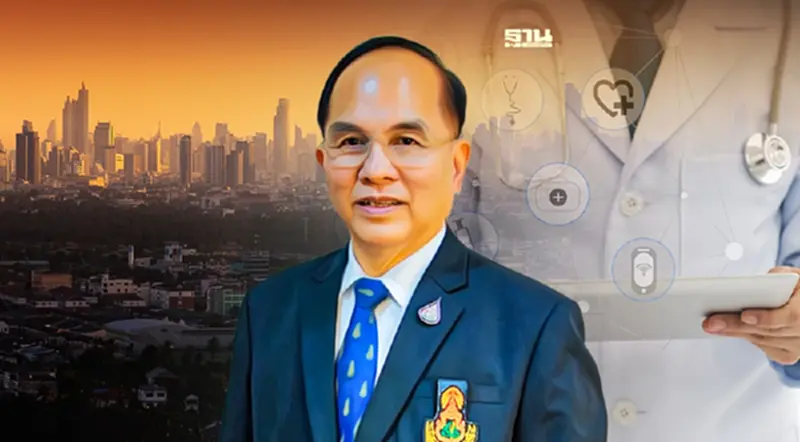 หมออนุตตรลั่นช่วย "ชัชชาติ สิทธิพันธุ์" พัฒนาด้านสาธารณสุข กทม.ให้ดีขึ้น หมออนุตตรลั่นช่วย "ชัชชาติ สิทธิพันธุ์" พัฒนาด้านสาธารณสุข กทม.ให้ดีขึ้น