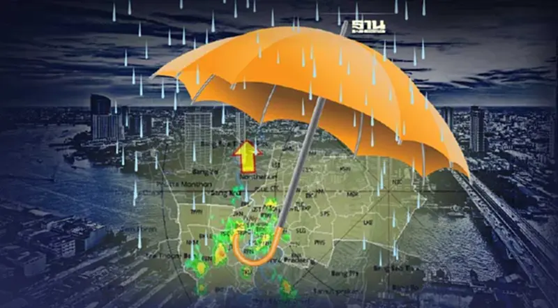 เรดาร์กทม.ตรวจพบกลุ่มฝนบริเวณ"กรุงเทพฯ-ปริมณฑล" หลายพื้นที่ อัพเดทล่าสุด เรดาร์กทม.ตรวจพบกลุ่มฝนบริเวณ"กรุงเทพฯ-ปริมณฑล" หลายพื้นที่ อัพเดทล่าสุด