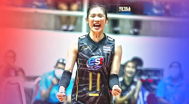 โปรแกรมถ่ายทอดสดวอลเลย์บอลวันนี้ ไทย พบ อุซเบกิสถาน ลิ้งค์ดูสดคลิกที่นี่