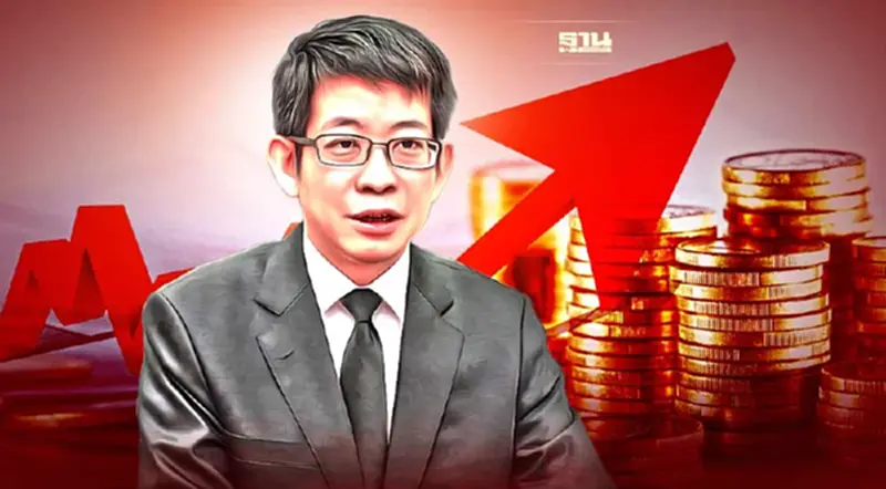 "กอบศักดิ์"วิเคราะห์ ไพ่ใบสุดท้าย เฟดสยบเงินเฟ้อพุ่ง จบด้วย RECESSION "กอบศักดิ์"วิเคราะห์ ไพ่ใบสุดท้าย เฟดสยบเงินเฟ้อพุ่ง จบด้วย RECESSION