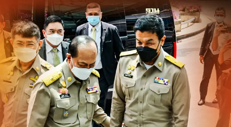 "มท.1"ปัดวิจารณ์"ชัชชาติฟีเวอร์" ปลุกกระแสเลือกตั้งผู้ว่าฯกทม.