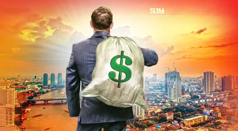 ต่างชาติแห่ลงทุนไทยเดือนพ.ค.เงินทุนกว่า1.8หมื่นล้าน