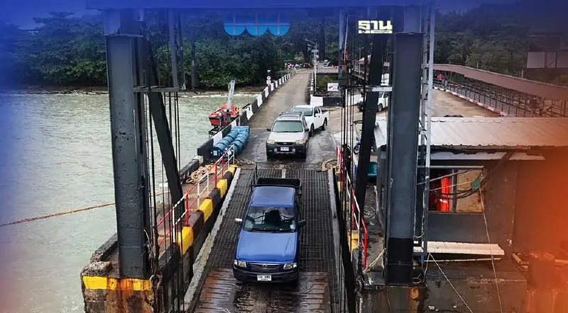 เตรียมรับ ขึ้นค่าโดยสารเรือเฟอร์รี่"ดอนสัก-เกาะสมุย"เป็นคนละ170บาท 