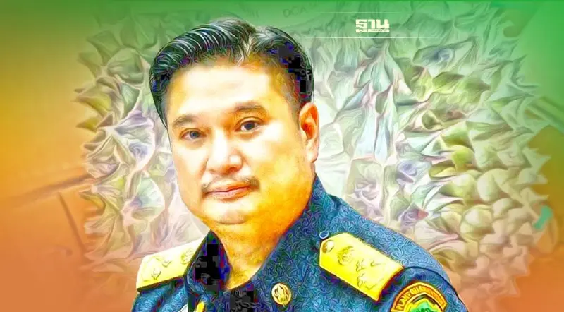 ฟันขบวนการ สวมใบรับรองทุเรียนด้อยคุณภาพส่งออกจีน