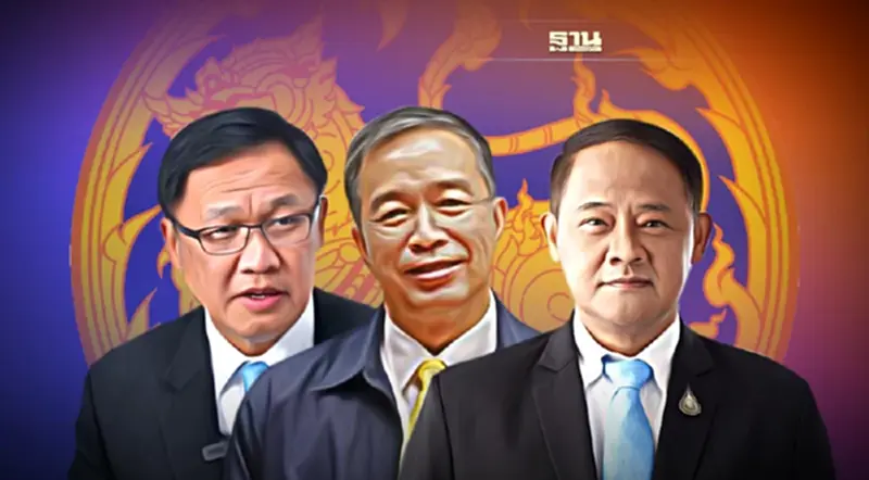 มหาดไทยเปิดรายชื่อ “3 อธิบดี-ผู้ว่าฯ-บิ๊กข้าราชการ”จ่อเกษียณล็อตใหญ่ มหาดไทยเปิดรายชื่อ “3 อธิบดี-ผู้ว่าฯ-บิ๊กข้าราชการ”จ่อเกษียณล็อตใหญ่