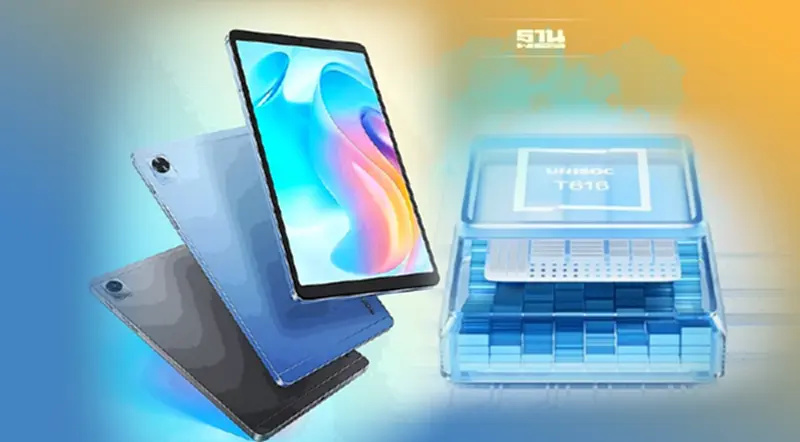 Realme Pad Mini ราคา เท่าไหร่ ส่วนสเปกตัวเครื่องเป็นอย่างไรคลิกเลย Realme Pad Mini ราคา เท่าไหร่ ส่วนสเปกตัวเครื่องเป็นอย่างไรคลิกเลย