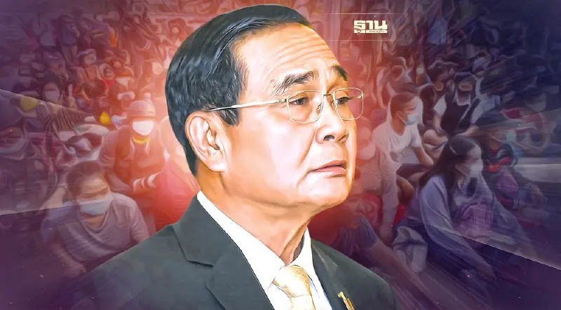 “นายกฯ”แจงม็อบมีสิทธิแสดงออก แต่ต้องเคารพกฎหมาย ห่วงลูกหลานเสียอนาคต