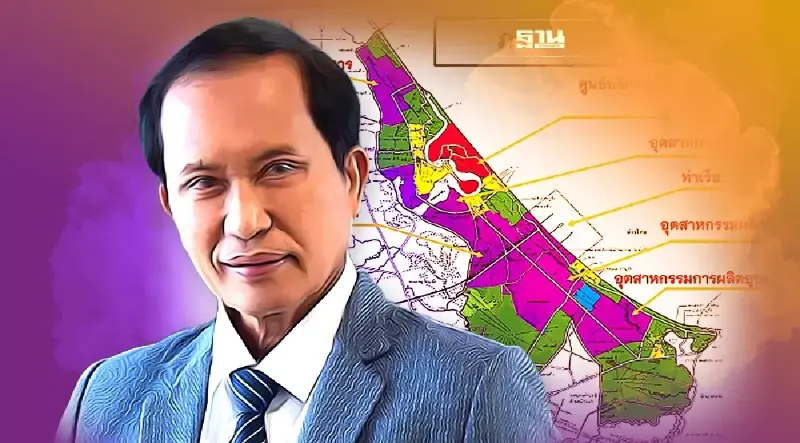 เอกชนสงขลาดันนิคมฯจะนะเข้ากรอ.จังหวัด