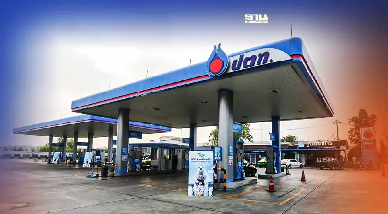 "ปตท." ขยายเวลาตรึงราคา "NGV" ต่อ 3 เดือน ช่วยรถบ้าน-แท็กซี่ กทม. ปริมณฑล