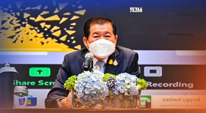 “นิพนธ์”ย้ำเร่งลดตาย-บาดเจ็บอุบัติเหตุทางถนน 80% เกิดจากรถจยย. “นิพนธ์”ย้ำเร่งลดตาย-บาดเจ็บอุบัติเหตุทางถนน 80% เกิดจากรถจยย.