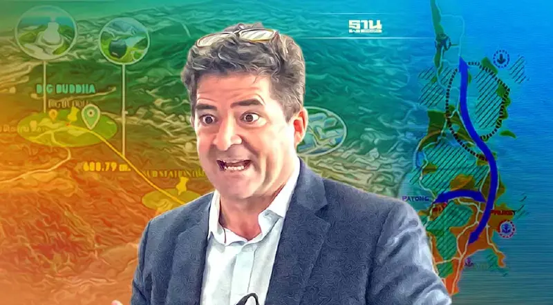 เวิล์ดแบงก์บุก‘กะรน’ เฟ้นโปรเจ็ก AWC  วิจัย‘แหล่งทุนใหม่’ปลุกพัฒนาเมือง