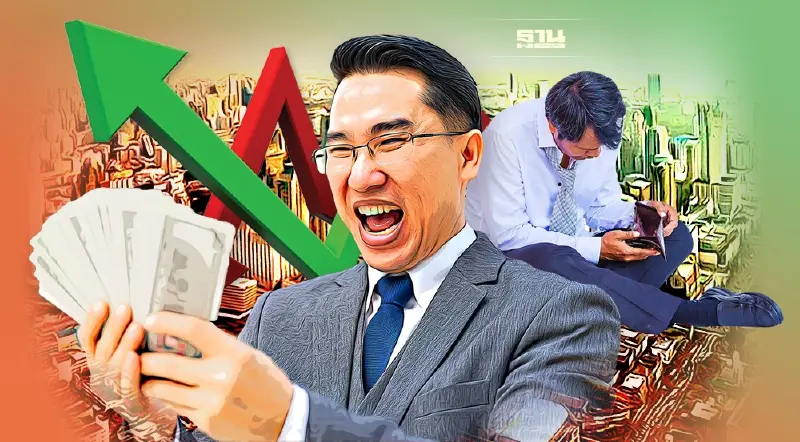 เปิด10 ธุรกิจมาแรงครึ่งปีหลัง2565  กลุ่มไหนดาวรุ่ง-ดาวร่วง