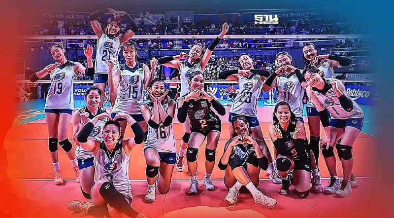 วอลเลย์บอลหญิงไทย ลงซ้อมก่อนบินบัลแกเรีย บู๊ "เนชั่นส์ลีก" วีค3 (คลิป)