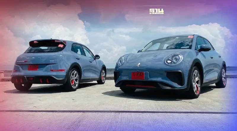 แมวเหมียว EV ตัวแรง ORA Good Cat GT ต่างจากรุ่นปกติอย่างไร ราคาขายเพิ่มขึ้นแน่