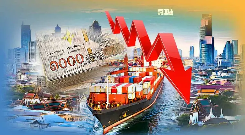 ทรุดหนัก ขีดความสามารถการแข่งขันไทยร่วง 5 อันดับ อยู่ที่ 33 ของโลก