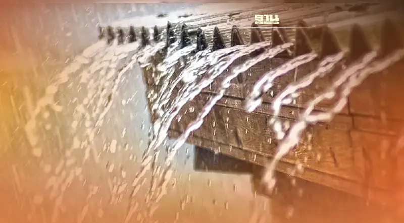 สภาพอากาศวันนี้ 28 มิ.ย. ไทยตอนบนมีฝนลดลง ภาคใต้มีฝนตกหนักบางแห่ง