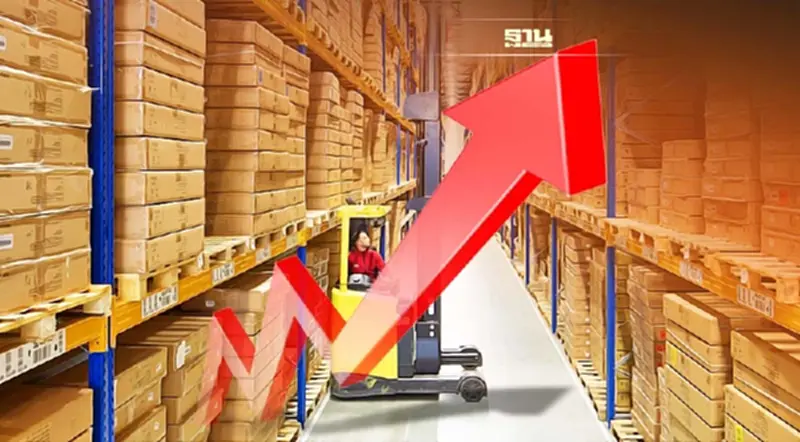 คลังสินค้าสมัยใหม่โตแรง 3 ปี ขยายอีก 1.7 ล้าน ตร.ม. คลังสินค้าสมัยใหม่โตแรง 3 ปี ขยายอีก 1.7 ล้าน ตร.ม.