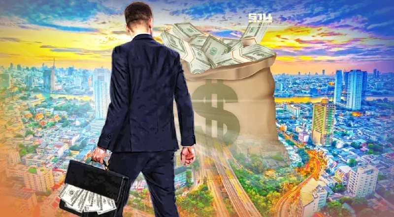 จับตา 'ทุนต่างชาติ'  ลงขัน 'คอนโด'ไทย  ดันเปิดใหม่ 5 หมื่นหน่วย