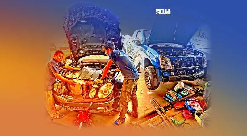 น้ำมันแพง รถติดแก๊ส LPG ยอดพุ่ง คนดัดแปลงกระบะ EV คันละ 5.5 แสนบาท