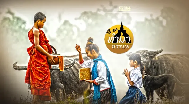 พุทธแบบไหนในไทยนี้