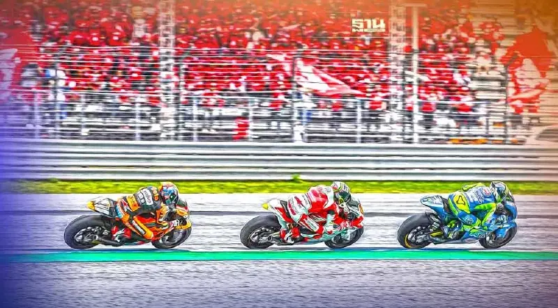 โมโตจีพีไทยแลนด์ เปิดขายบัตร 8 ก.ค.นี้ เช็คราคาบัตร-ช่องทางการซื้อที่นี่