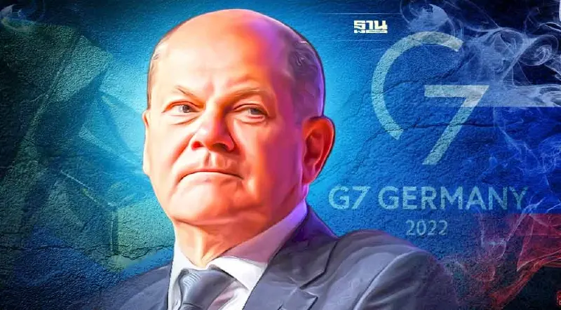 ผู้นำ G7 จ่อห้ามนำเข้าทองคำรัสเซีย บีบยุติสงครามยูเครน