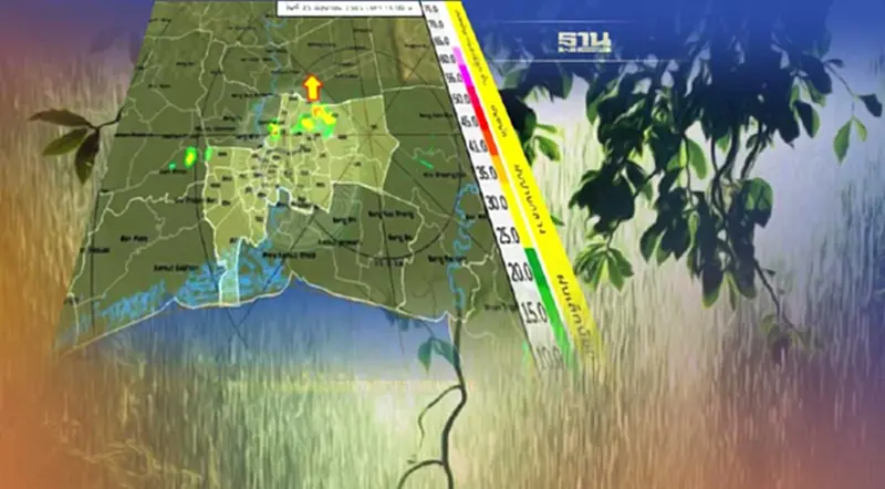 สภาพอากาศวันนี้ เรดาร์กทม.ตรวจพบกลุ่มฝนบริเวณกรุงเทพฯ-ปริมณฑล เช็คอัพเดท สภาพอากาศวันนี้ เรดาร์กทม.ตรวจพบกลุ่มฝนบริเวณกรุงเทพฯ-ปริมณฑล เช็คอัพเดท