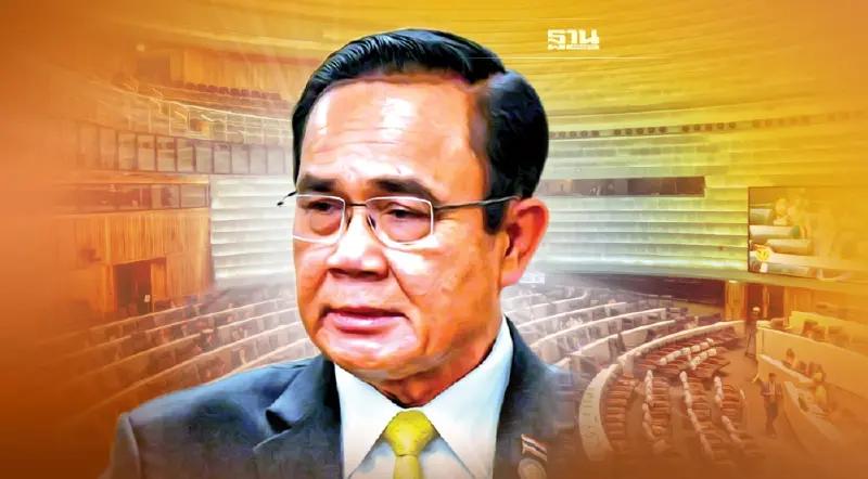 นายกฯขอบคุณพรรคร่วมรัฐบาลโหวตผ่าน "งบ 66" ร่วมกันนำ"นาวา"แล่นผ่านมรสุม