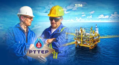 "ปตท.สผ." นำร่องโครงการ CCS ครั้งแรกในไทยหนุนลดก๊าซเรือนกระจกเป็นศูนย์