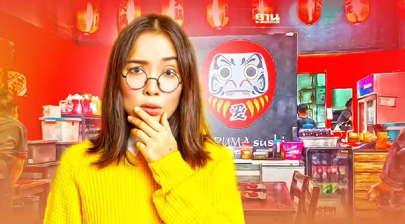 “ดารุมะซูชิ" เรื่องต้องรู้ “สิทธิพนักงานถูกลอยแพ" ได้รับเยียวยาอะไรบ้าง